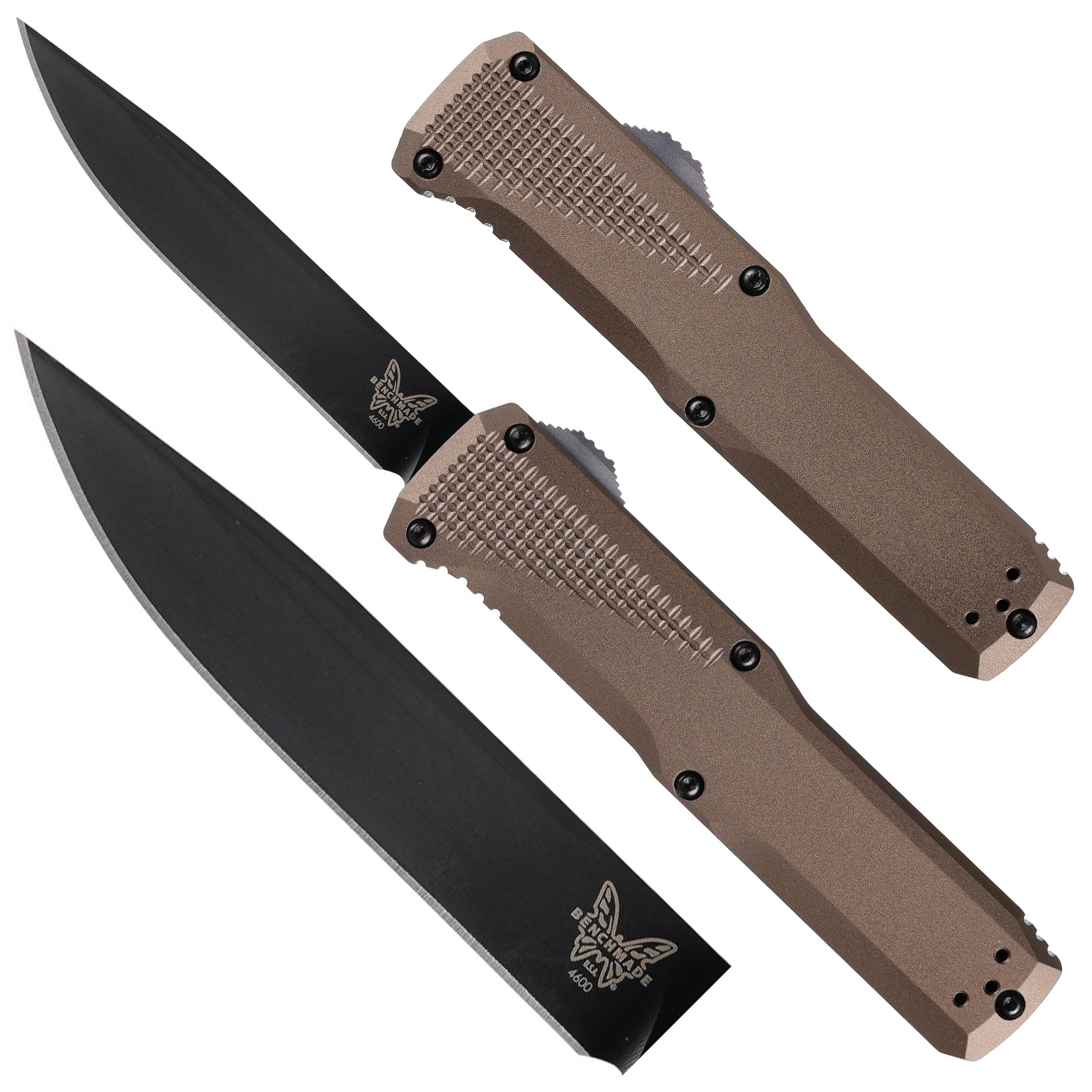 Nóż OTF Benchmade 4600DLC-1 Phaeton