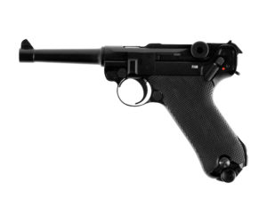 Pistolet wiatrówka Legends P.08 4,5 mm blowback 4,5 mm BB CO2