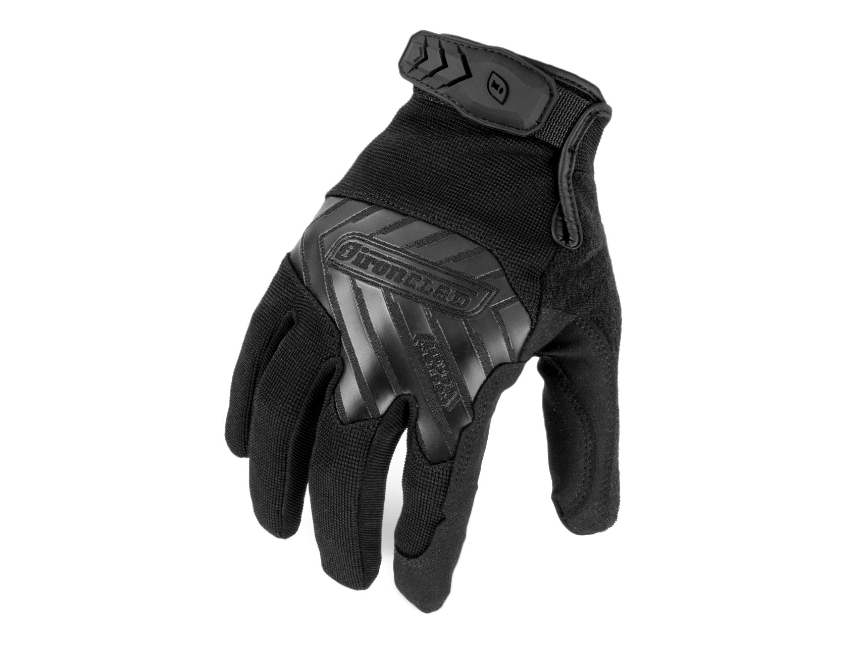 Rękawice taktyczne Ironclad Pro Command czarne