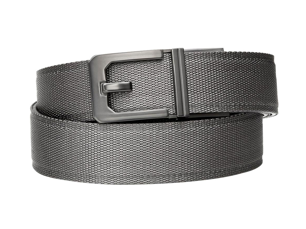 Pas taktyczny Kore Essentials Tactical Nylon Gun Belt X3 szary rozmiar XL