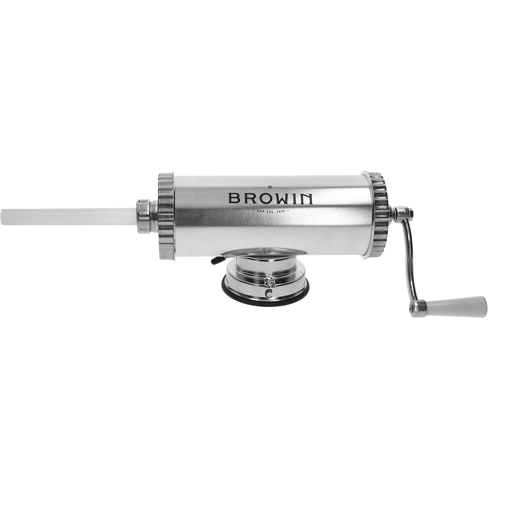 Nadziewarka pozioma Browin 1.5 kg z silikonowym tłokiem