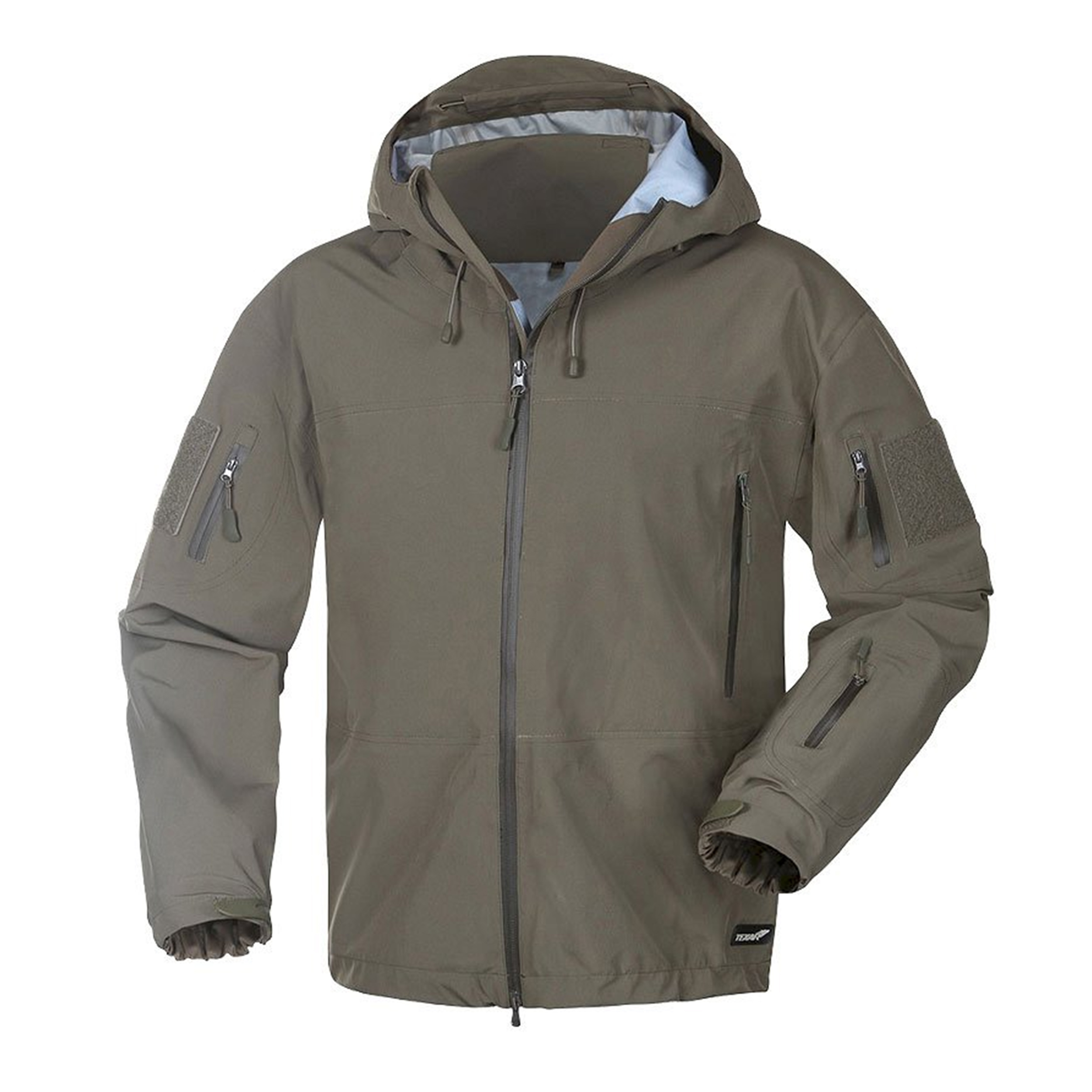 Kurtka męska Texar Hardshell Comodo oliwkowa