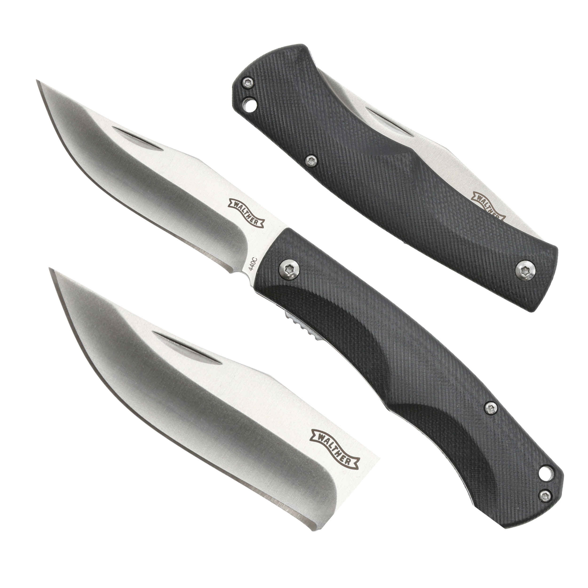 Nóż Walther CTK 1 składany