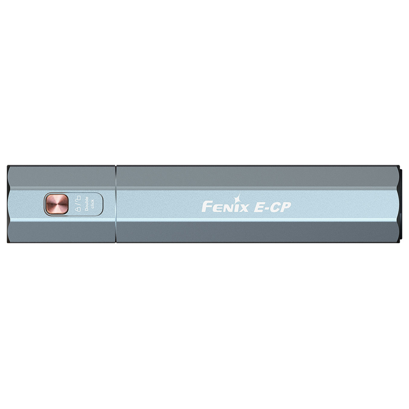 Latarka LED Fenix E-CP niebieska