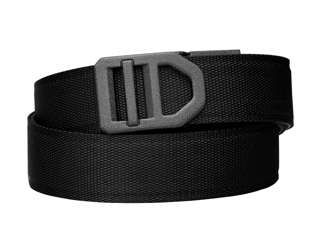 Pas taktyczny Kore Essentials Tactical Nylon Gun Belt X5 czarny