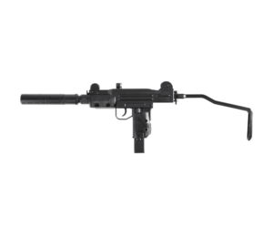 Pistolet maszynowy wiatrówka IWI Mini Uzi 4,5 mm BB CO2