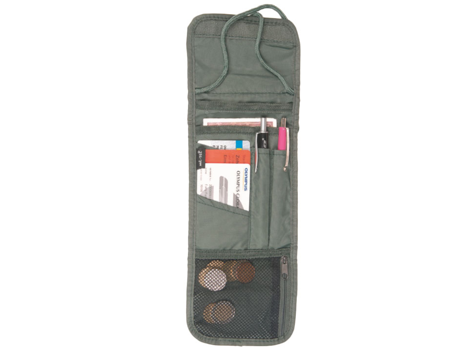 Paszportówka Mil-Tec oliwkowa