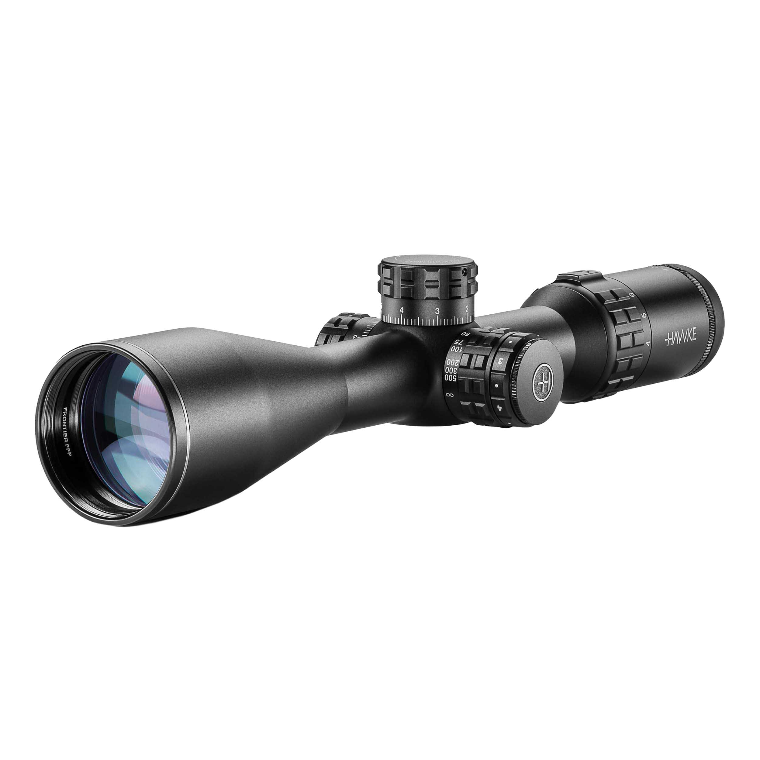 Luneta celownicza Hawke Frontier 30 FFP 4-20x50 SF IR Mil Pro 20x