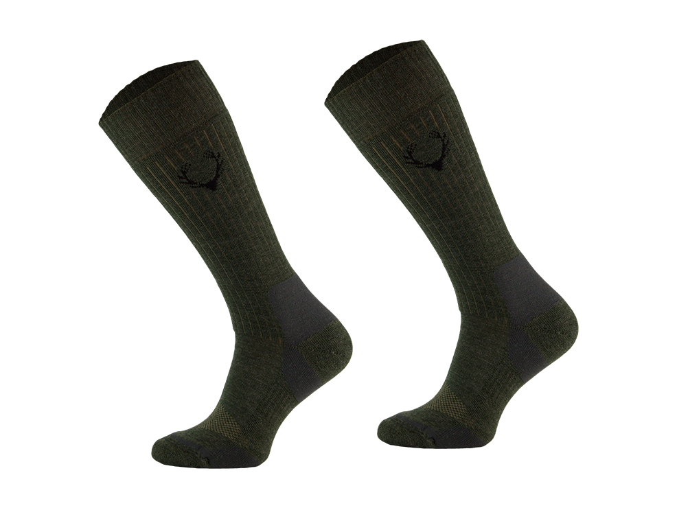 Skarpety myśliwskie Comodo wełniane