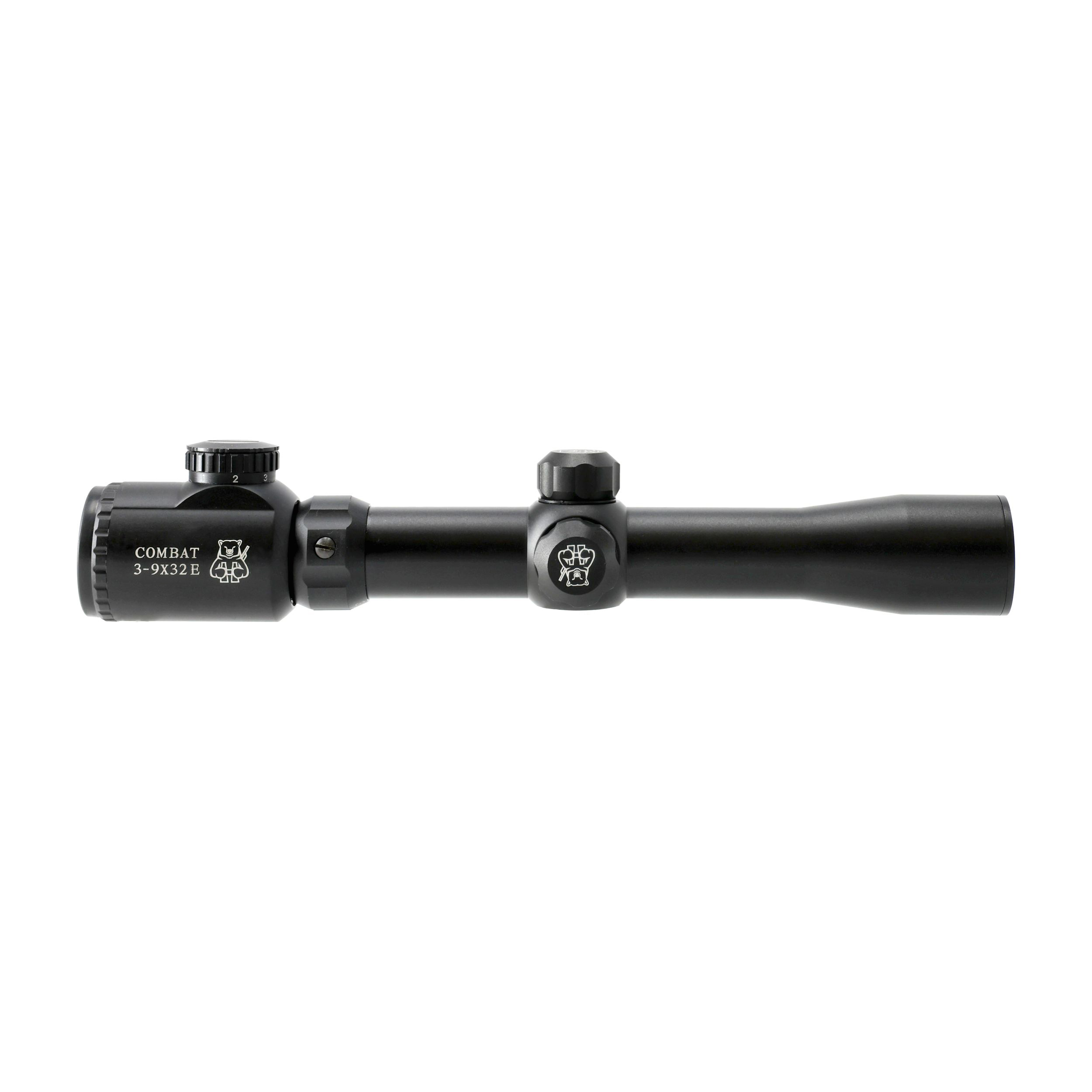 Luneta celownicza Combat 3-9x32 30 mm iR Crosshair