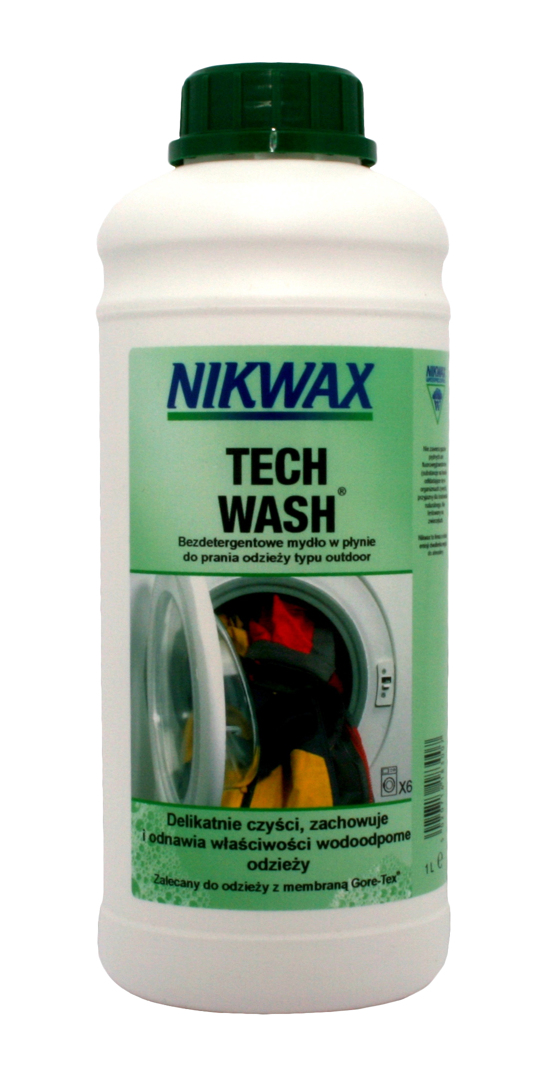 Nikwax NI-41 Tech Wash mydło do prania 1000 ml