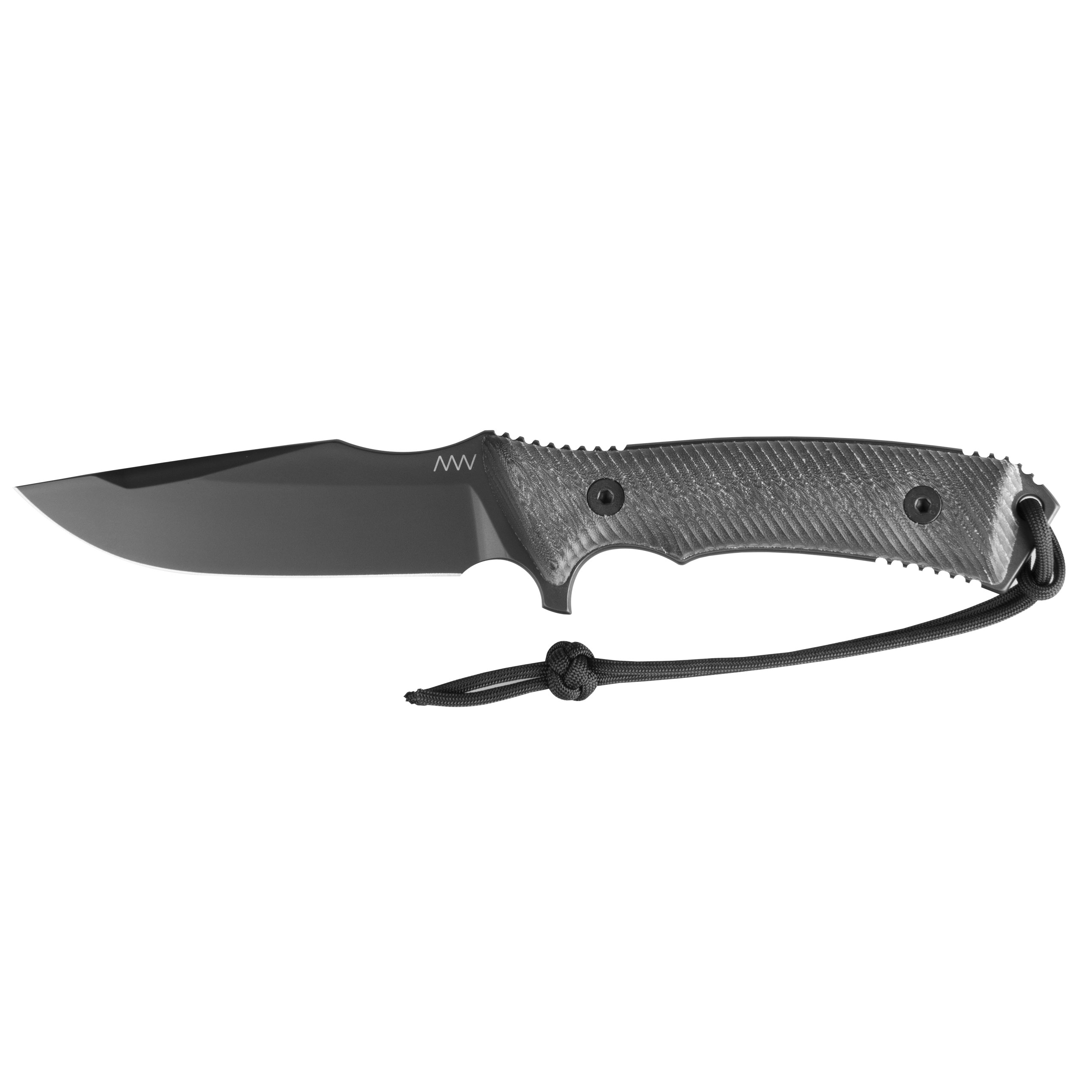 Nóż ANV Knives M311 ANVM311-003 czarny