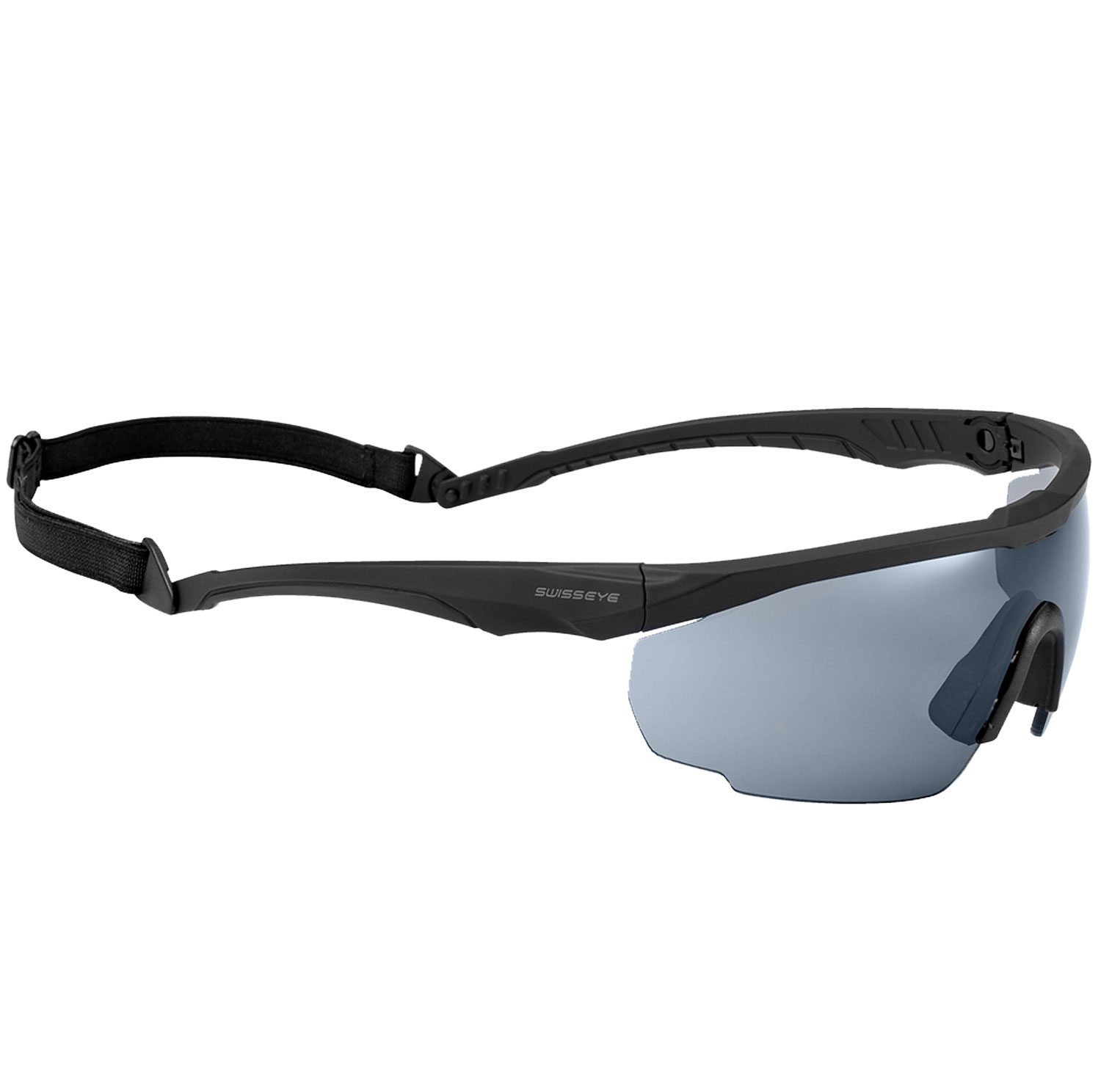 Okulary taktyczne SwissEye Blackhawk przezroczyste