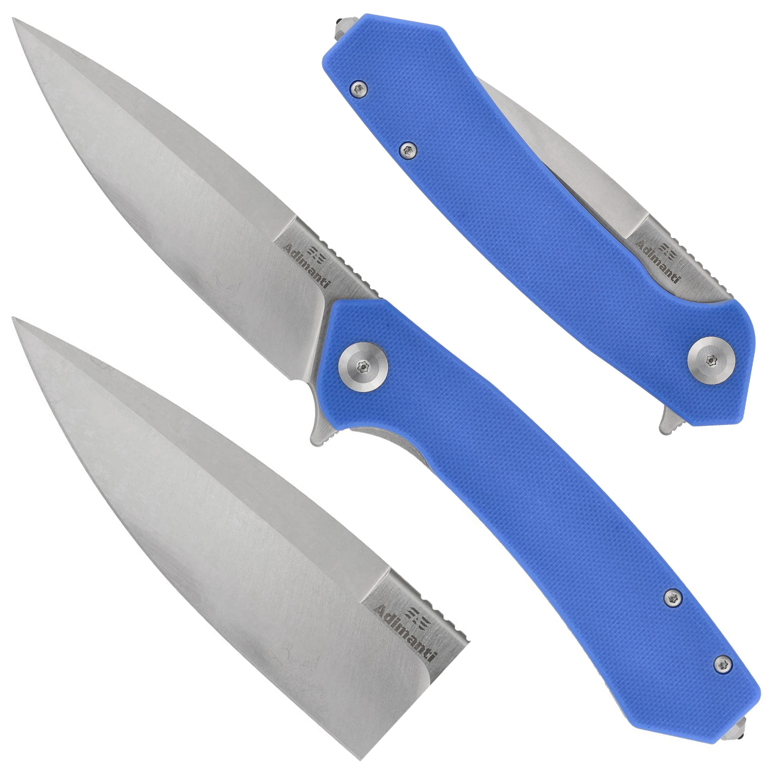 Nóż składany Adimanti Skimen-BL