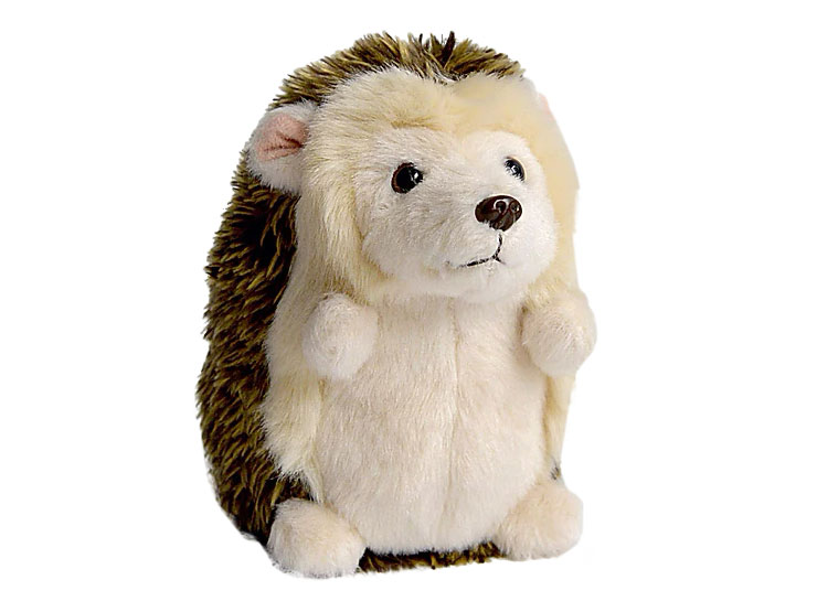 Maskotka Jeż stojący Nature De Brenne 15 cm