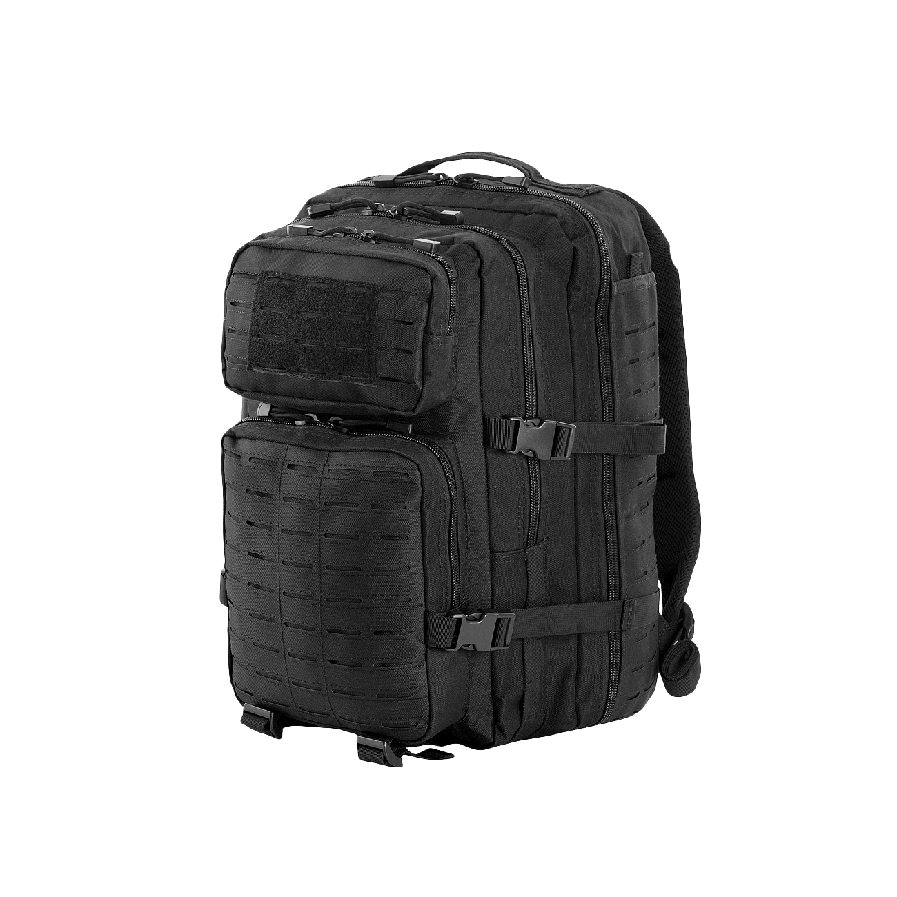 Plecak M-Tac Large Assault Pack Laser Cut czarny