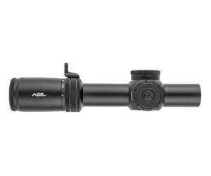 Luneta celownicza Primary Arms Compact PLx-1-8x24 mm FFP iR ACSS Raptor M8 Yard 5,56 /.308