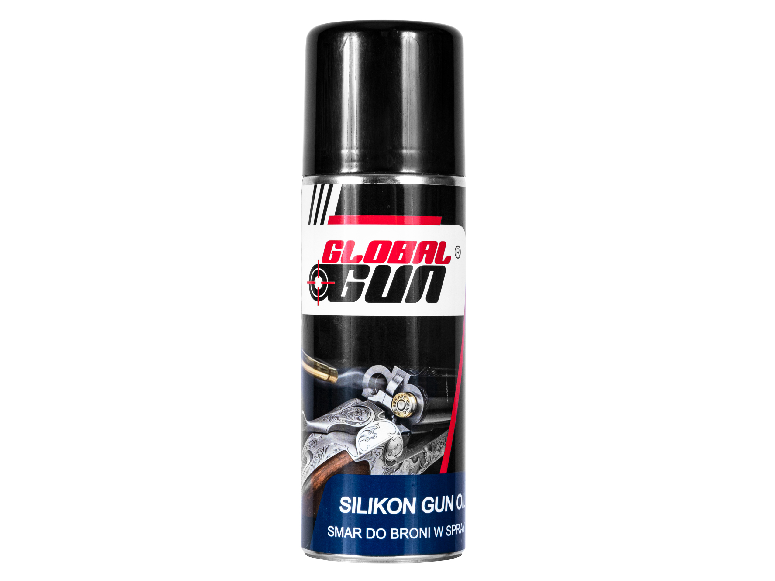 Smar do broni Global Gun Gun Oil Silicon 200 ml