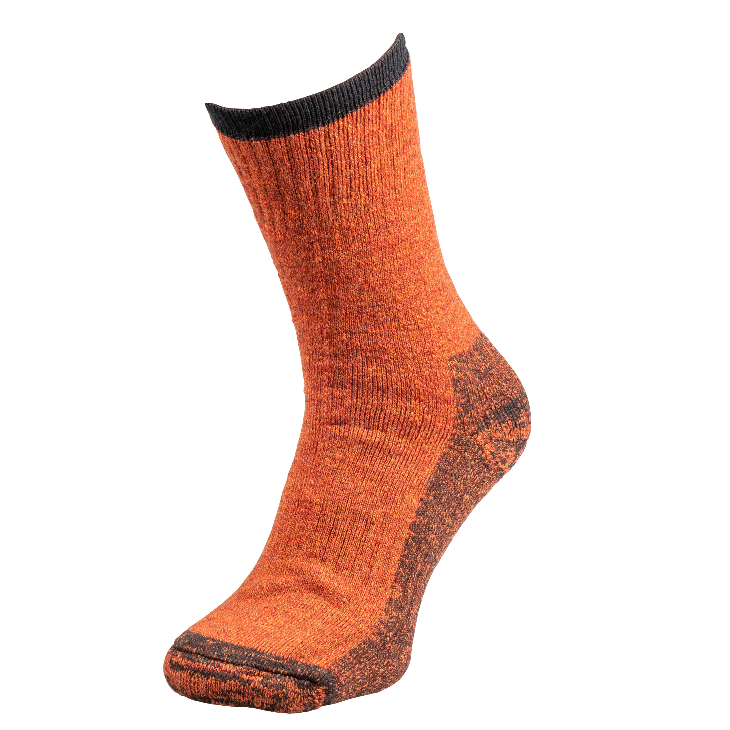 Skarpety turystyczne Comodo Trekker pomarańczowe
