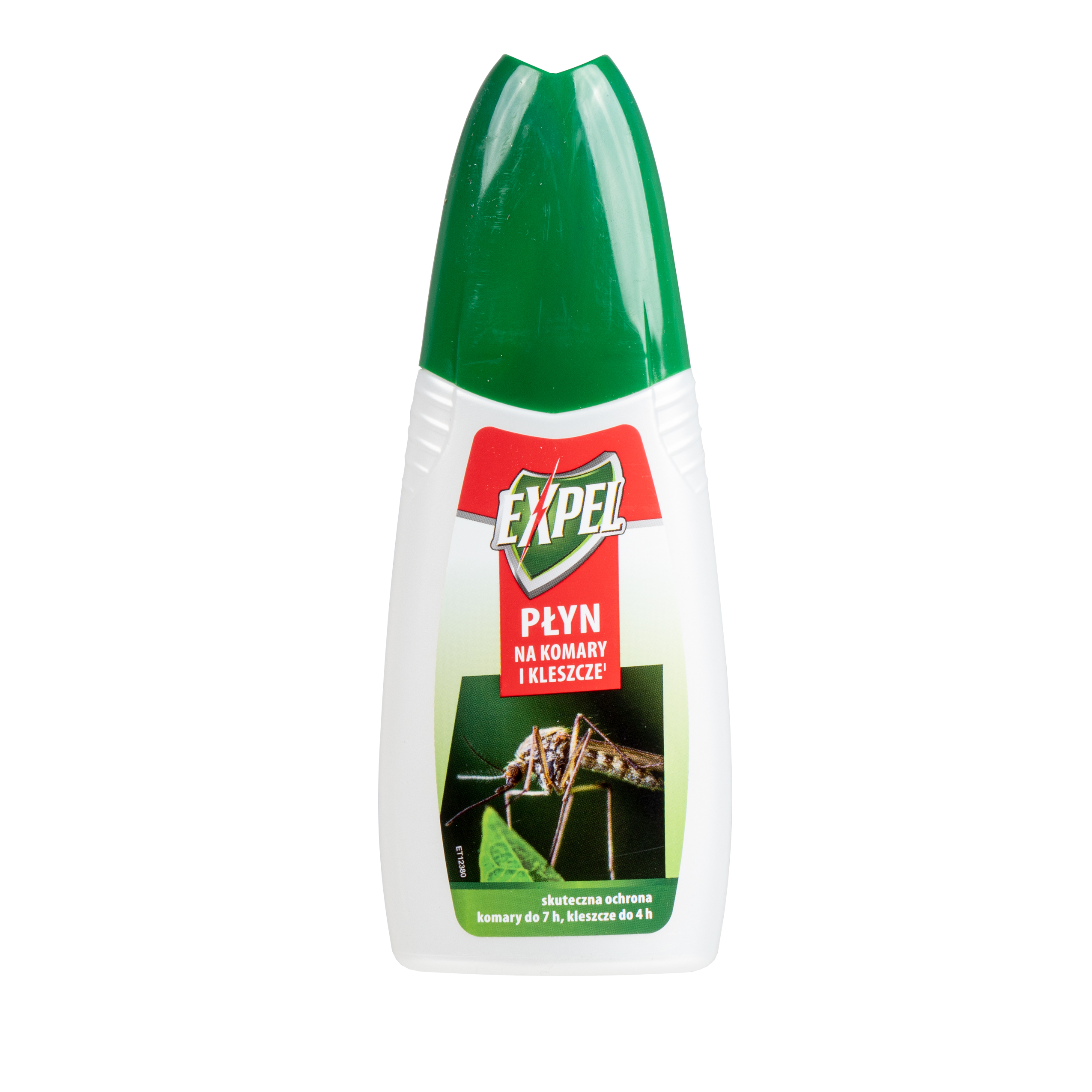 Płyn Expel na komary i kleszcze 100/110 ml