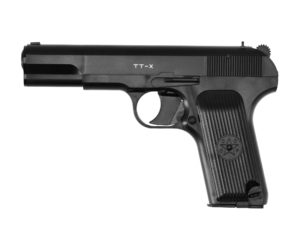 Pistolet wiatrówka Borner TT-X 4,5 mm