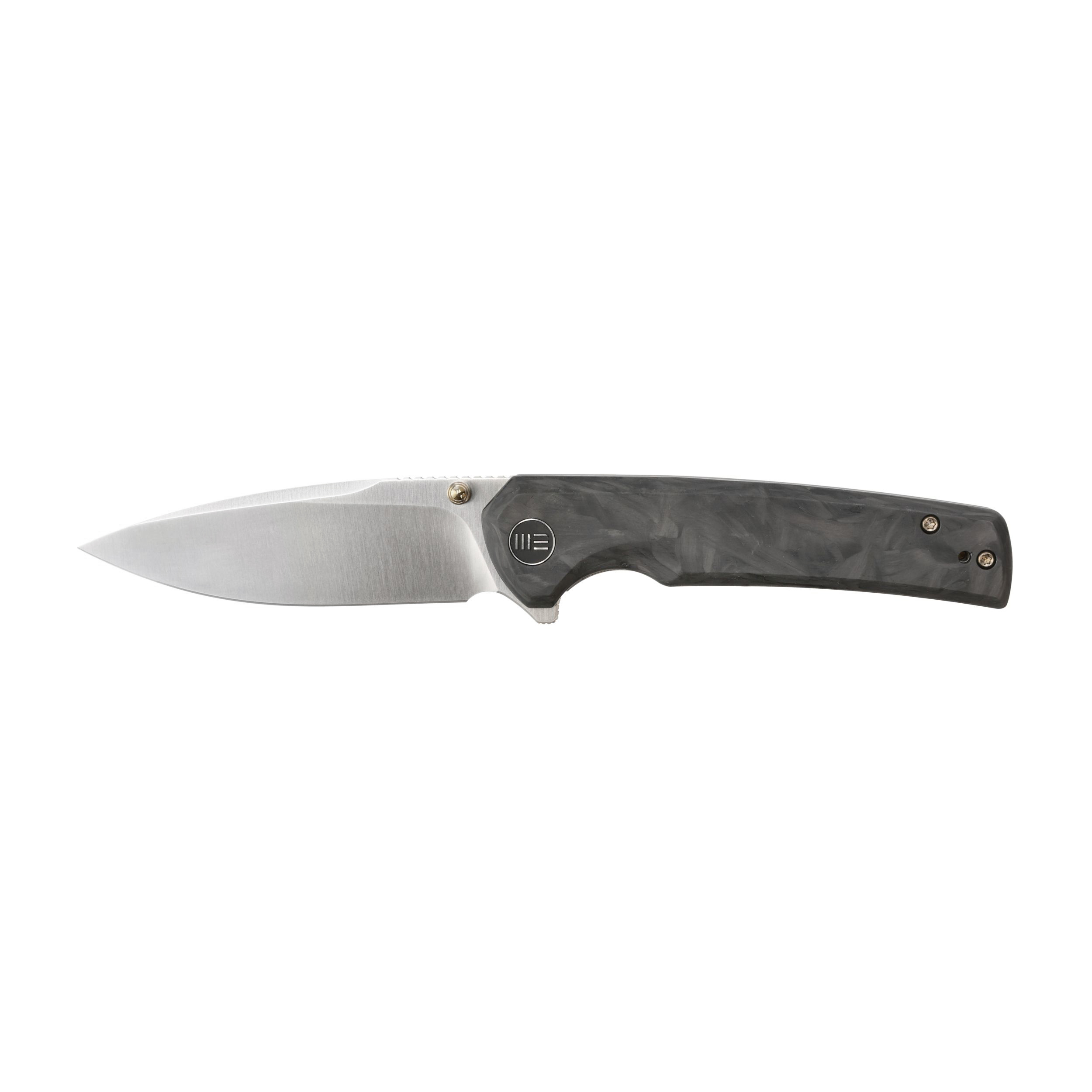 Nóż składany WE Knife Subjugator WE21014D-1 gray marble