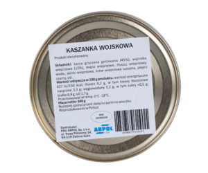 Kaszanka Arpol wojskowa 300 g