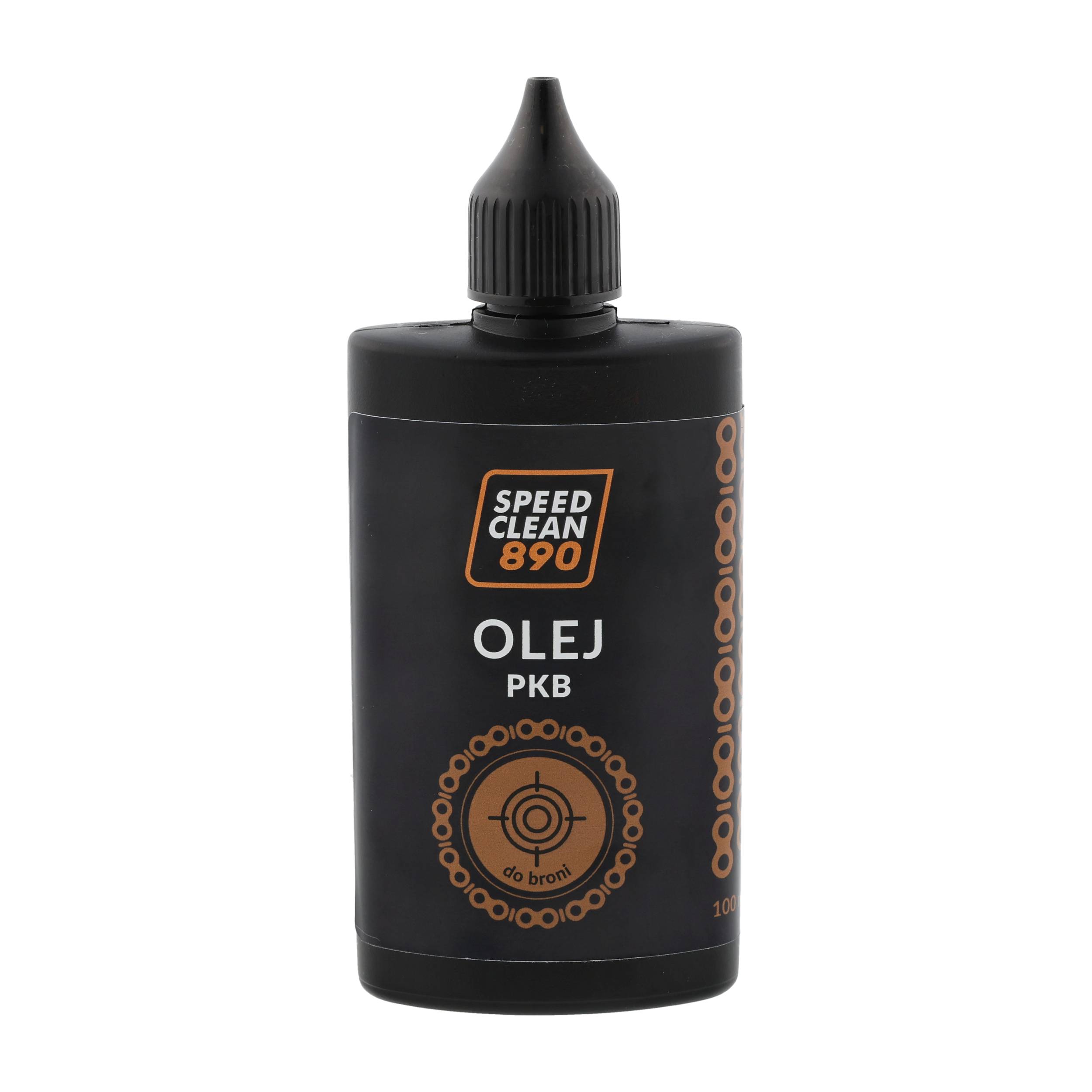 Olej Speedclean 890 PKB do konserwacji broni 100 ml