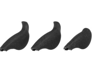 Okładziny chwytu do Smith & Wesson M&P9c M2.0 T4E S/M/L 3 szt.