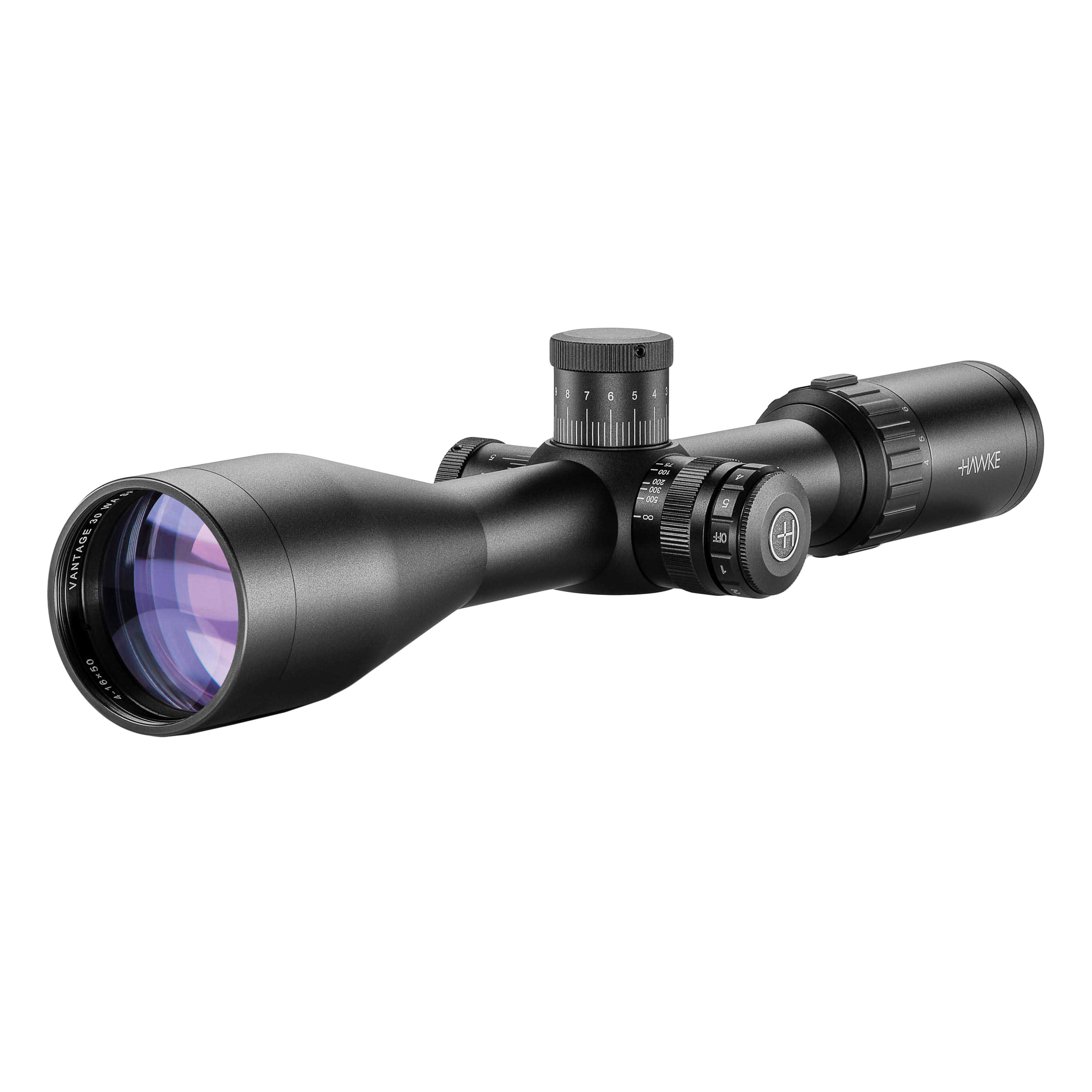 Luneta celownicza Hawke Vantage 30 WA 4-16x50 IR SF .17 HMR 16x