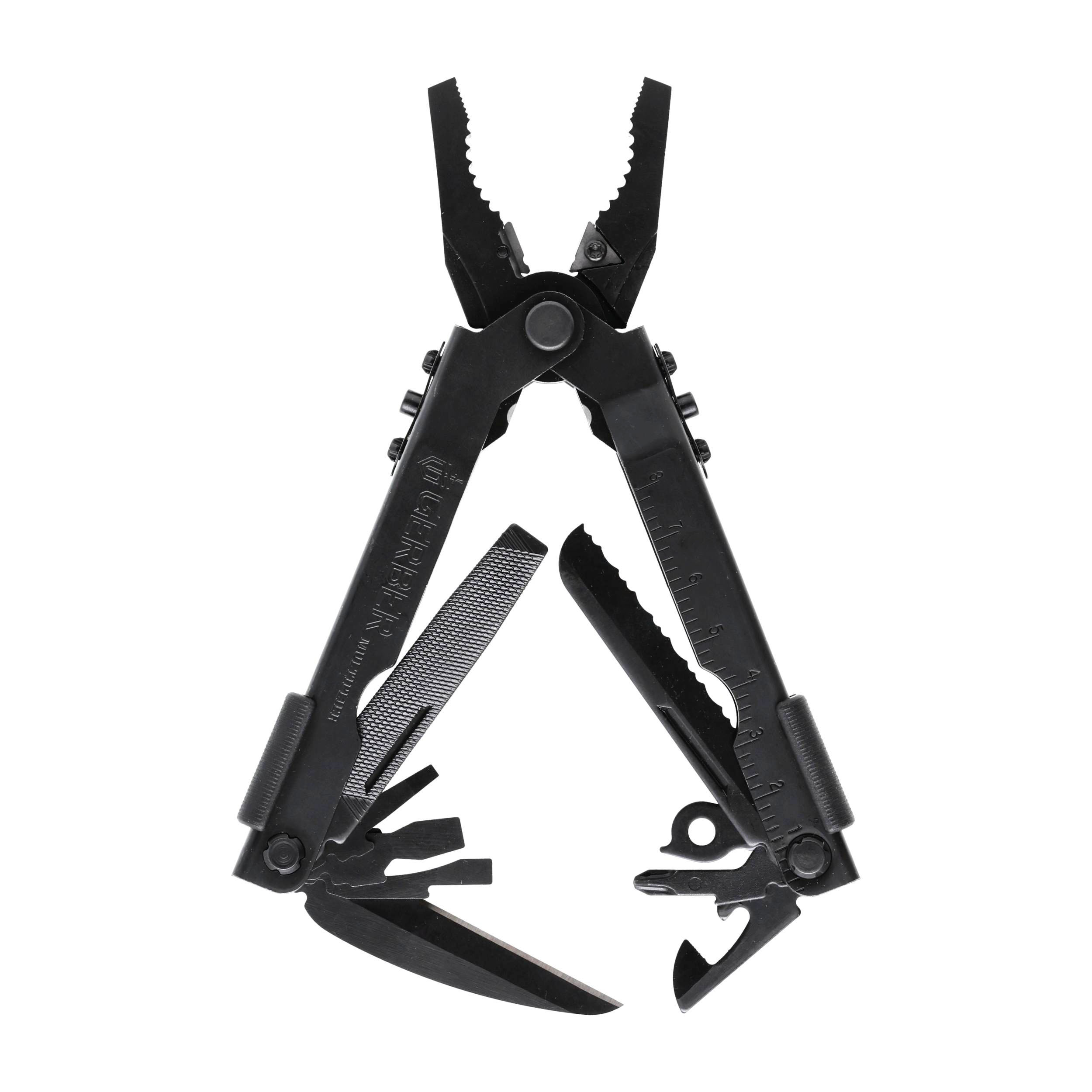 Multitool Gerber MP600 Bluntnose czarny