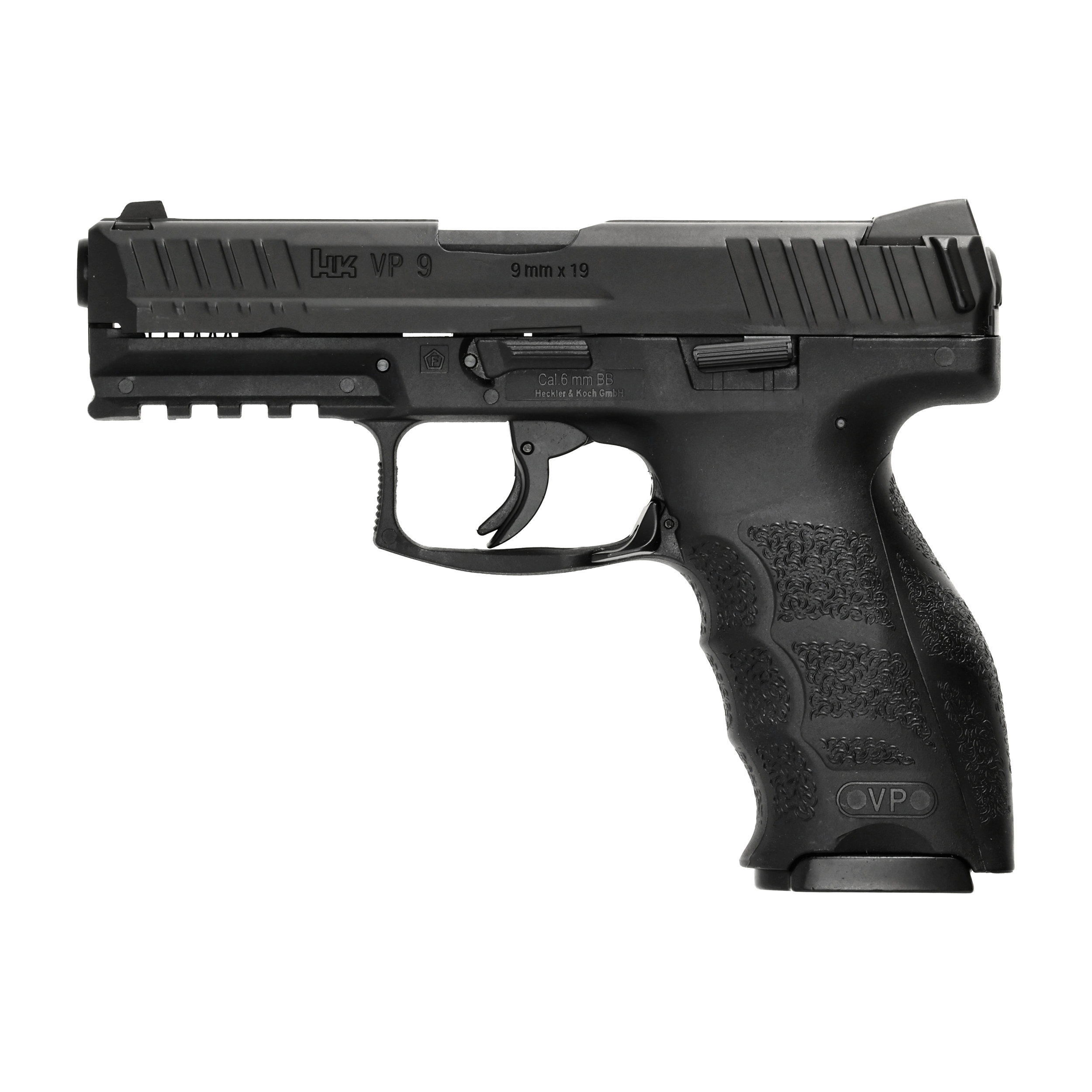 Replika pistolet ASG Heckler&Koch VP9 GBB 6 mm CO2