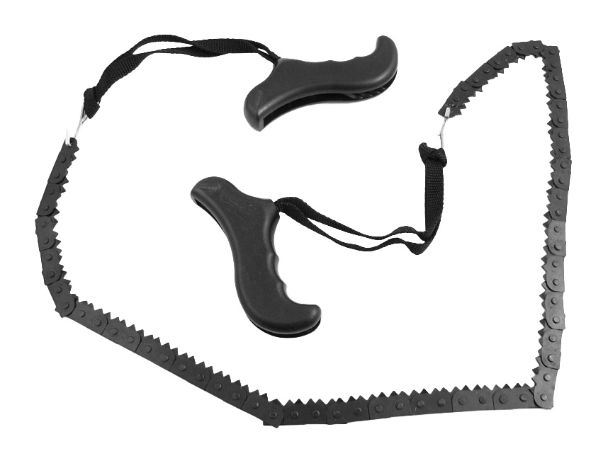 Piła turystyczna linkowa-łańcuchowa MFH