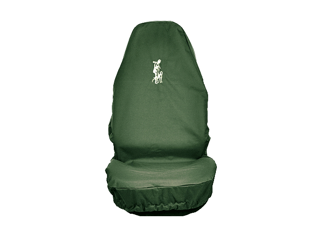 Pokrowiec na siedzenie do samochodu Forsport oliwka