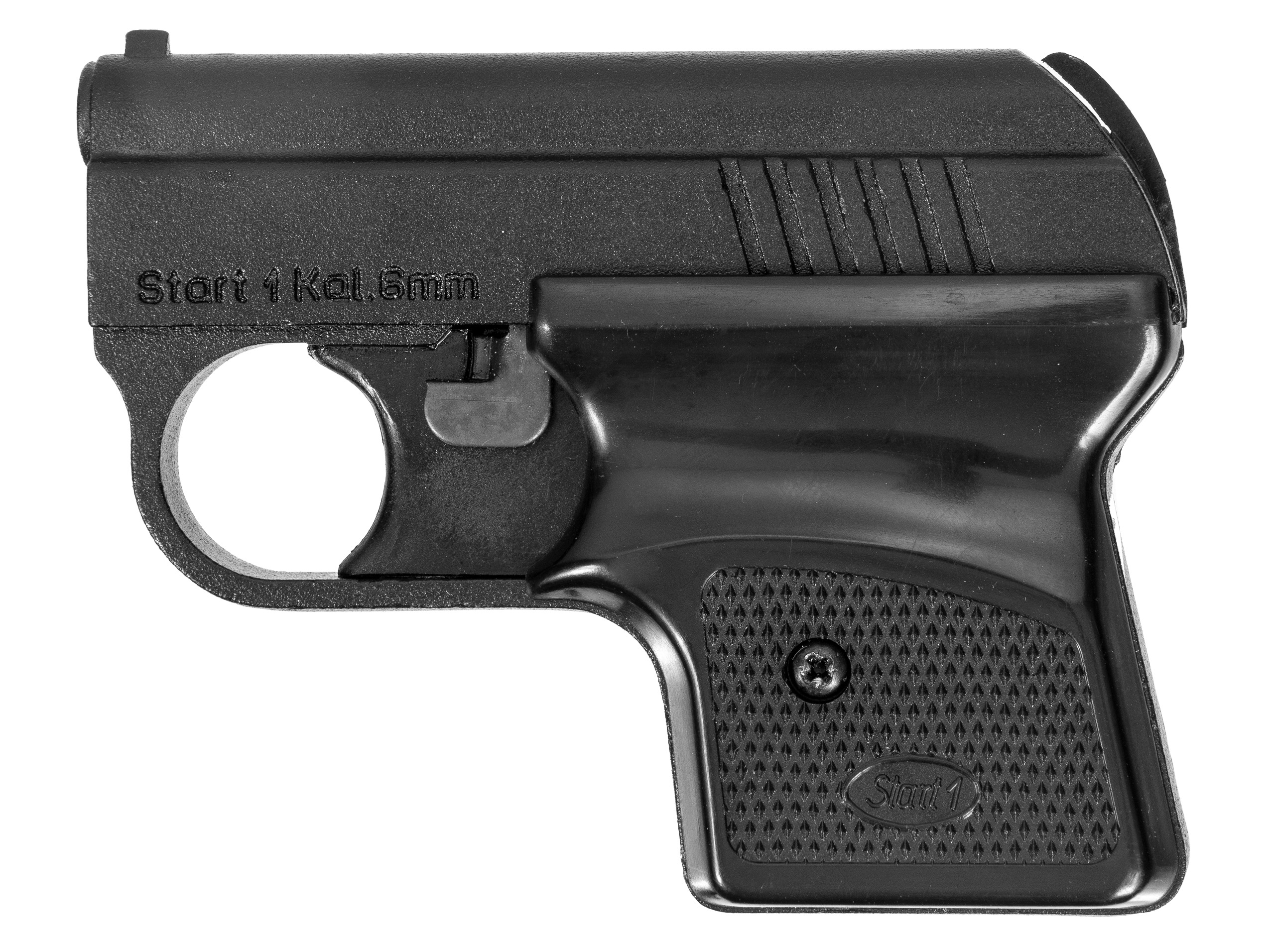 Pistolet hukowy alarmowy START 1 kal. 6 mm
