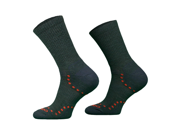 Skarpety turystyczne Comodo Alpaca lekkie