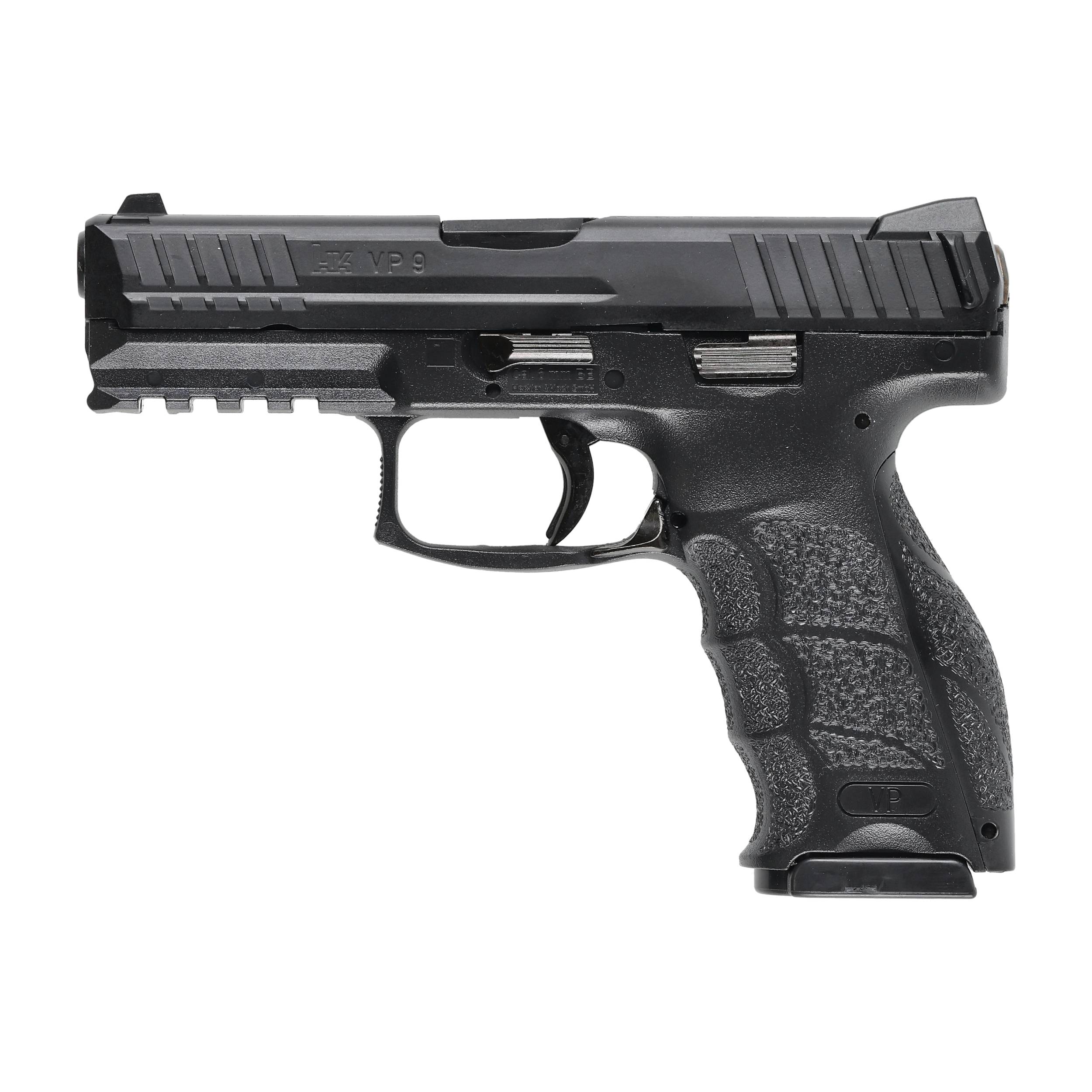 Replika pistolet ASG H&K Heckler&Koch VP9 6 mm