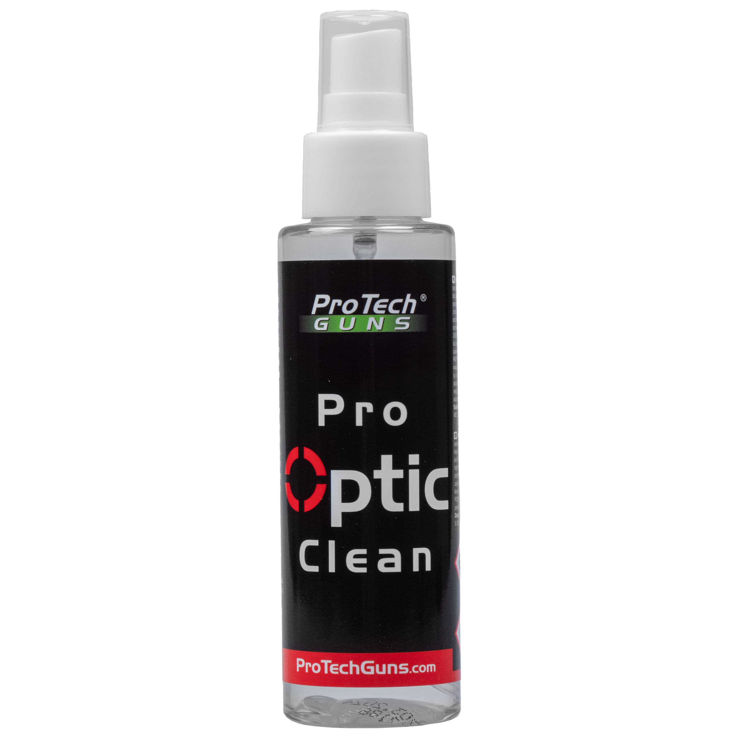 Płyn do czyszczenia optyki Pro Tech Guns Pro Optic Clean 100 ml
