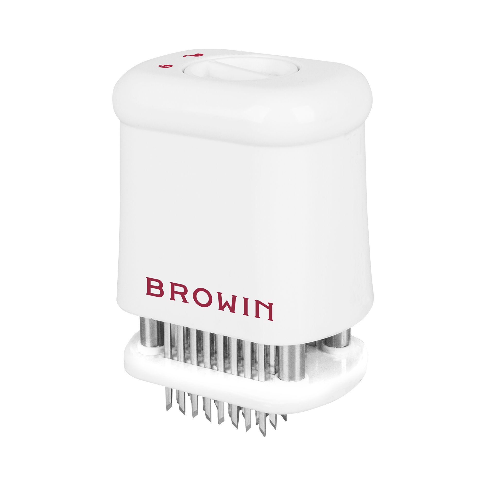 Nakłuwacz do mięs Browin z zabezpieczeniem