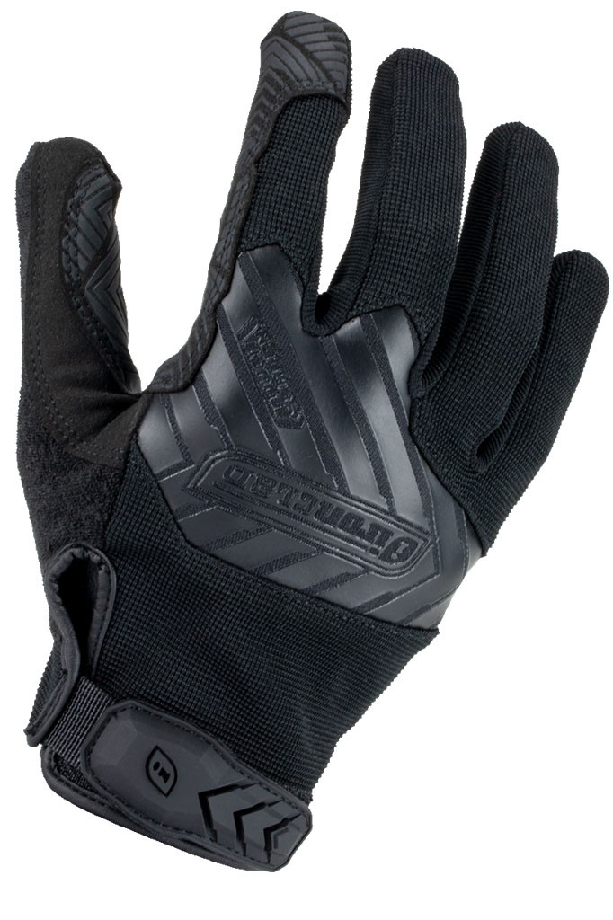 Rękawice taktyczne Ironclad Grip Command czarne