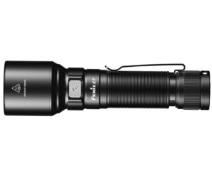 Latarka LED Fenix C7 czarna