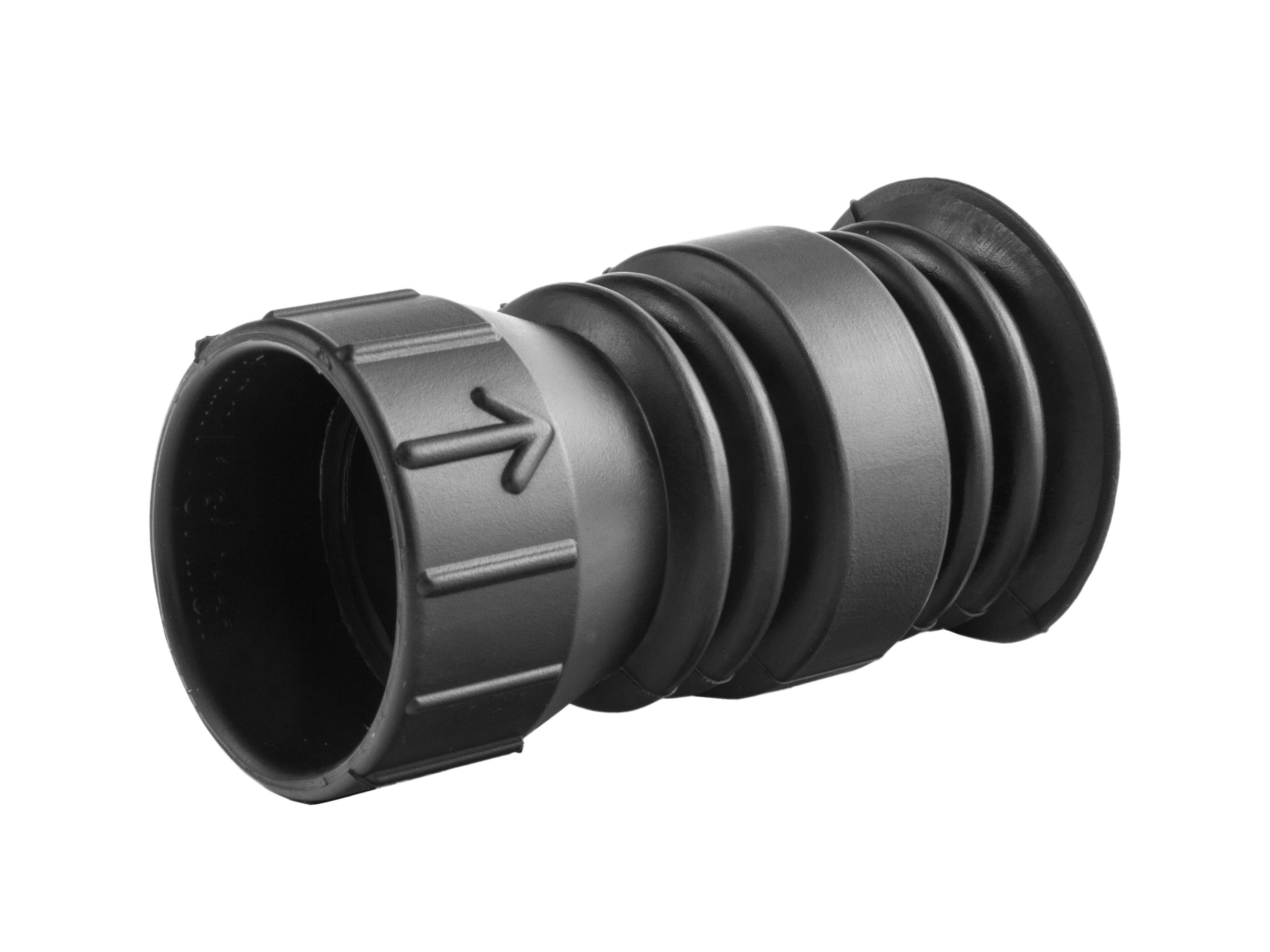 Osłona, guma na lunetę 43 mm