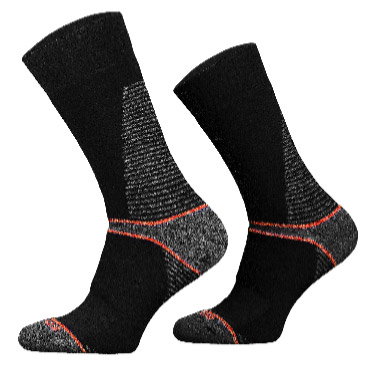 Skarpety turystyczne Comodo Climacontrol TRE8 czarne