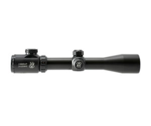 Luneta celownicza Combat 3-12x40 30 mm iR Crosshair
