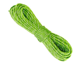 Linka Paracord EDCX Reflective 30 m green golf
