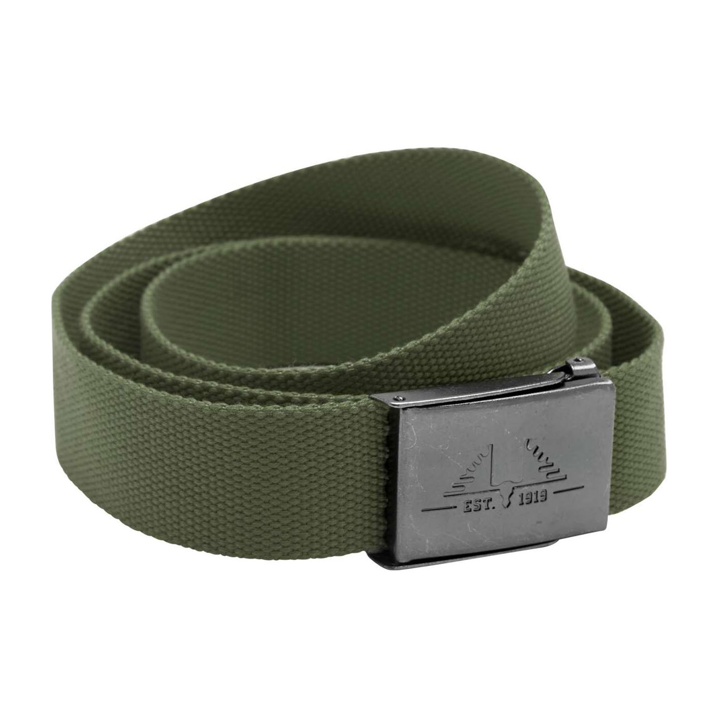 Pasek Swedteam do spodni Lynx zielony