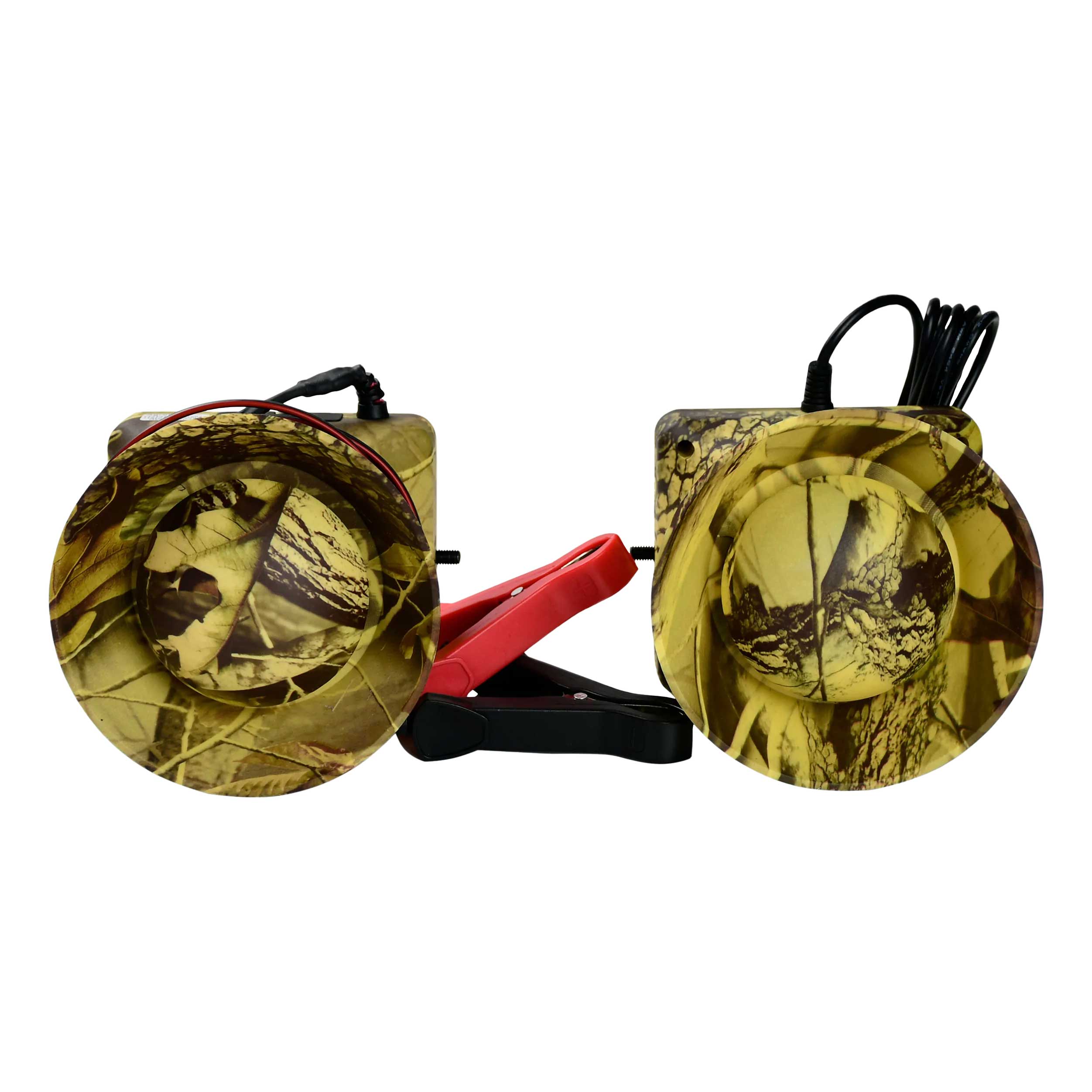 Odstraszacz ptaków AgroPixel AntyBird dwugłośnikowy