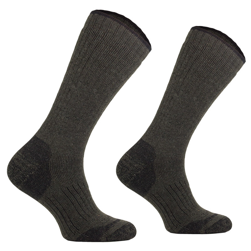 Skarpety Comodo Alpaca Mountain Hiker khaki