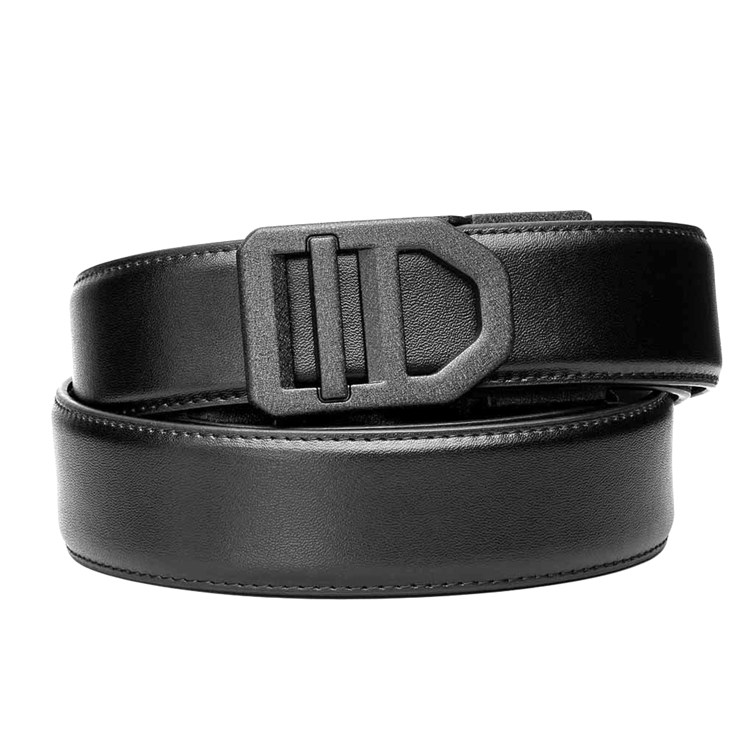 Pas strzelecki Kore Essentials Leather Gun Belt X5 czarny