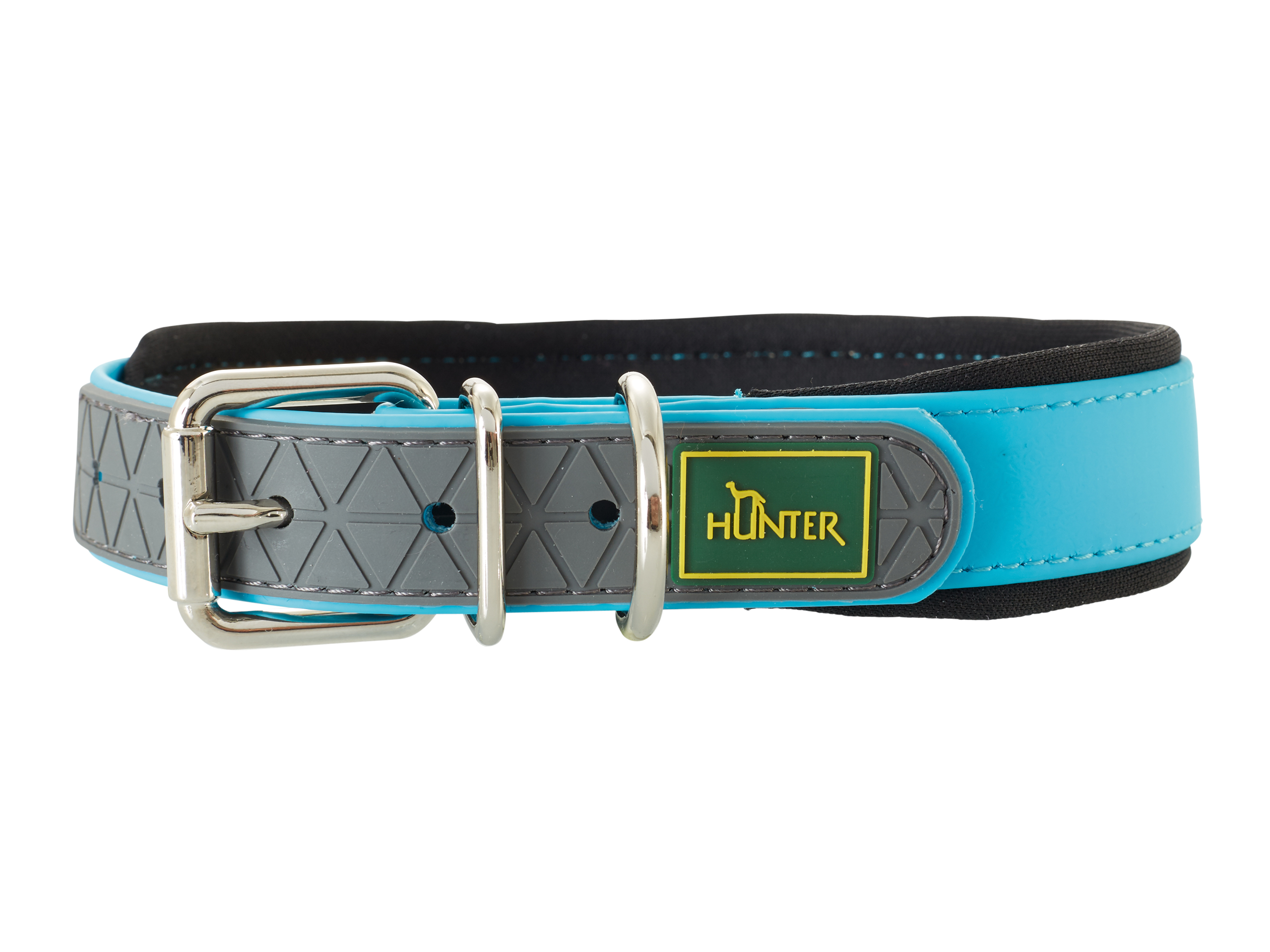 Obroża Convenience Comfort turkusowa